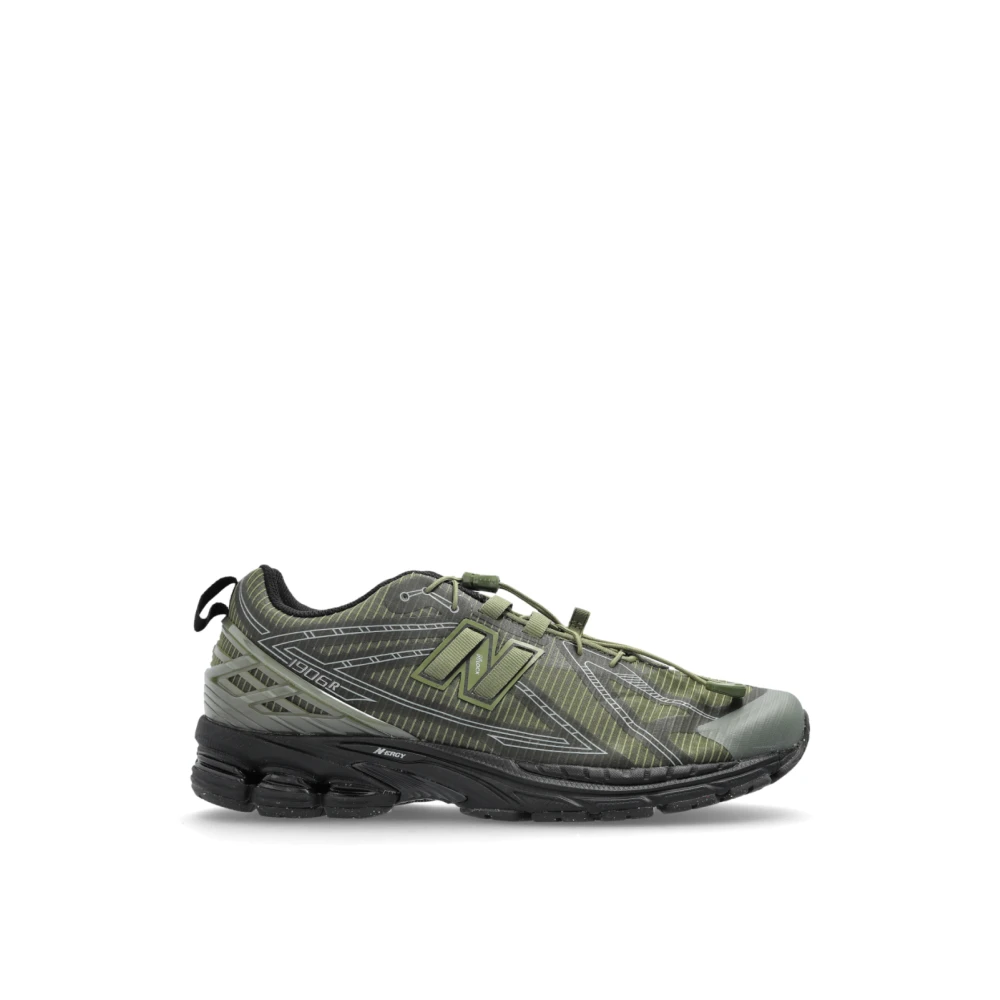 New Balance Men's Green Sneakers, 10 Uk, 1906R No Sew Pack Trainers