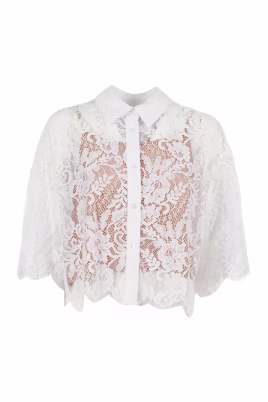 camicia-a-maniche-corte-in-pizzo-lavorato