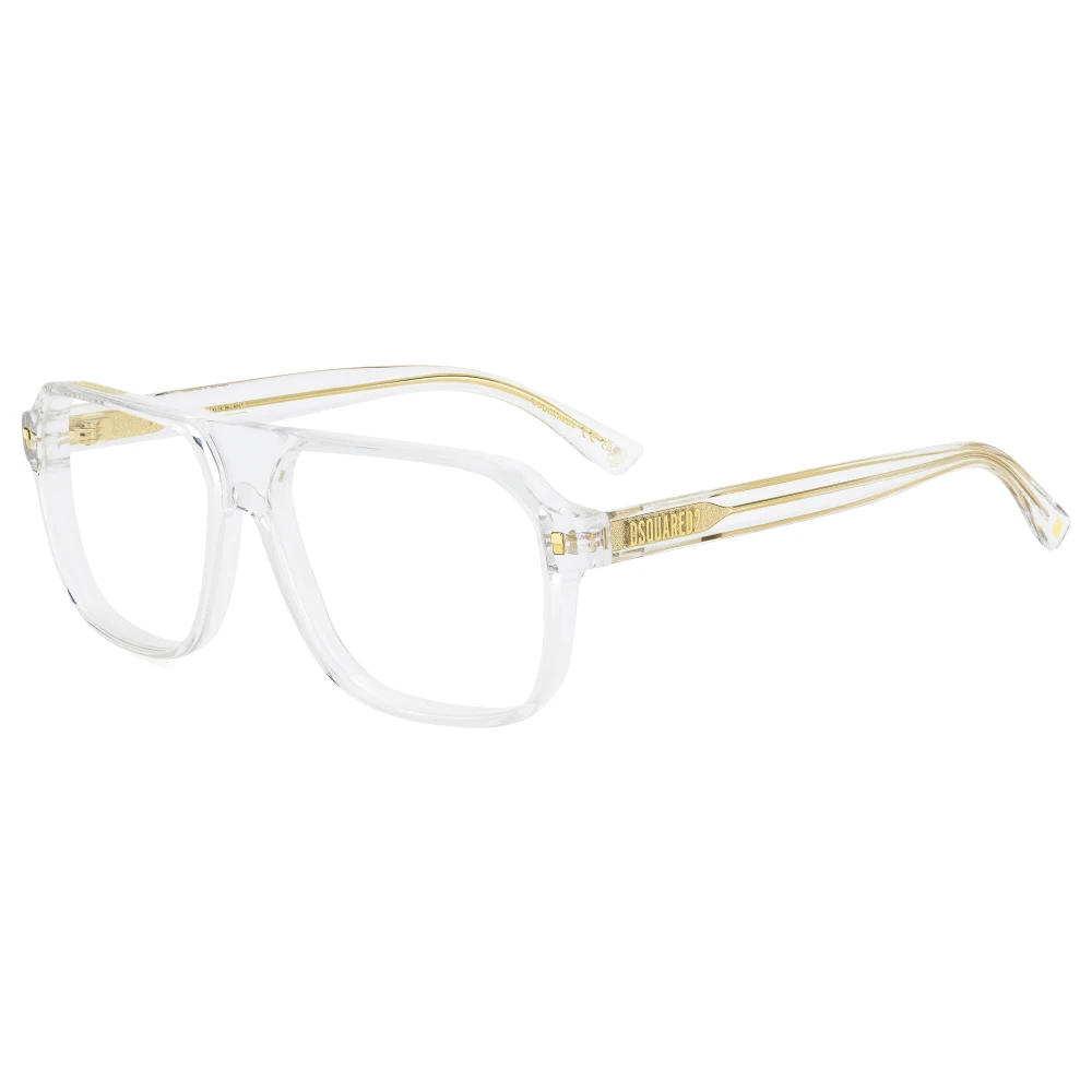 Dsquared2 Men's Gray D2 0203 Optical Frame