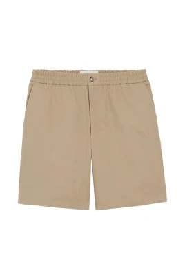 Elasticated Waist De Coeur Shorts