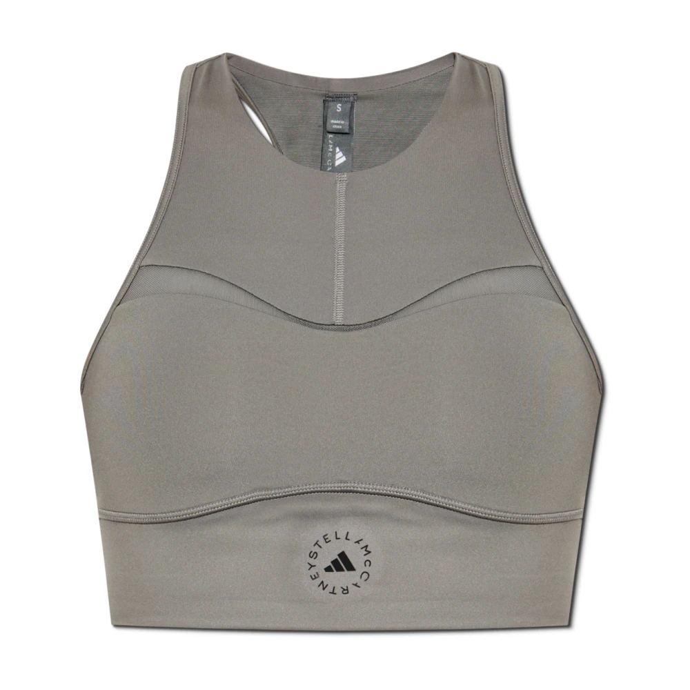 Sport > Fitness > Training Tops > Sport Bras - - Adidas by Stella McCartney - Modalova