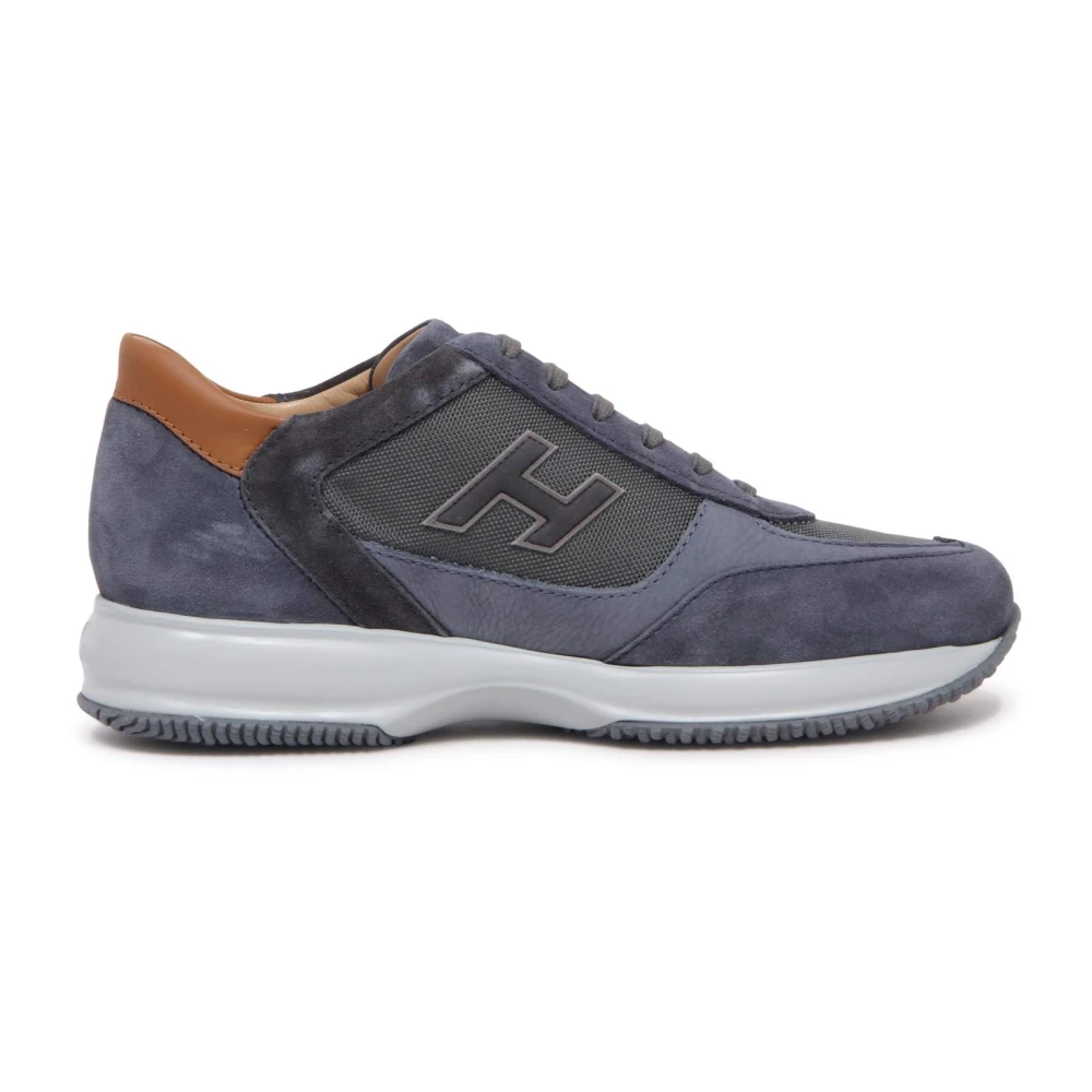 Hogan - Shoes > Sneakers - Blue - Hogan - Modalova