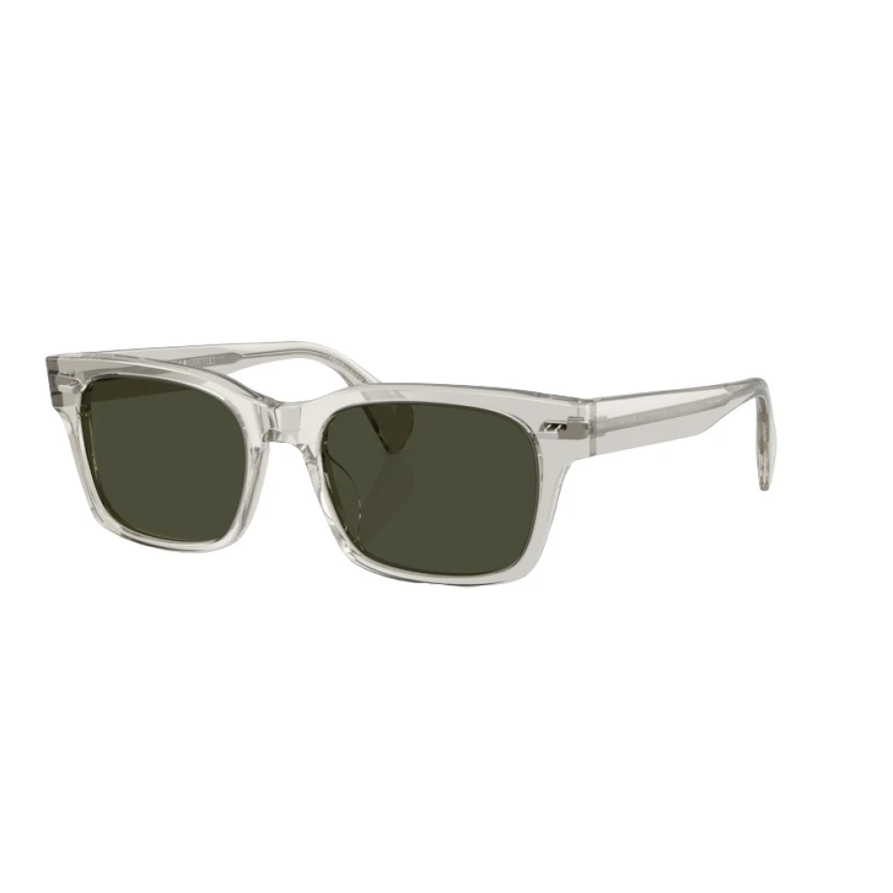 Oliver Peoples Unisex Gray Sunglasses, 54 Mm, Ryce Sun Sunglasses