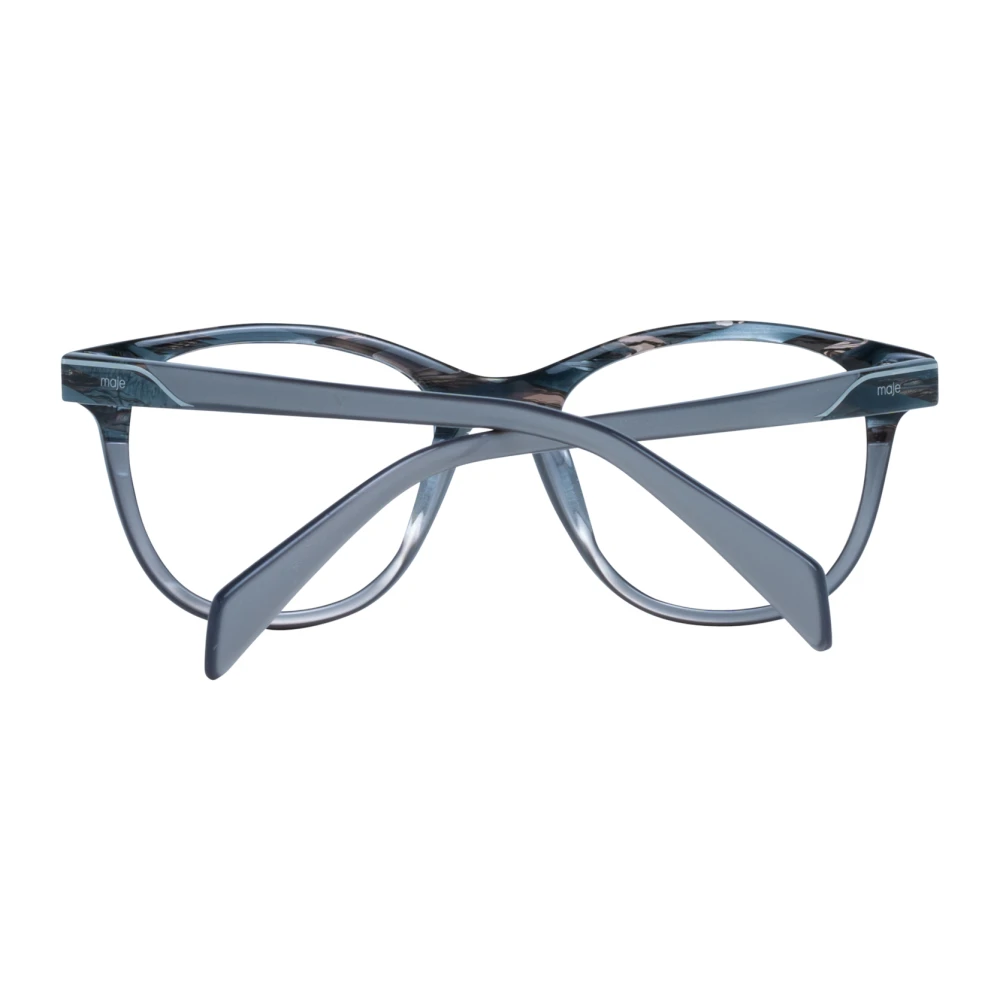 Maje Grijze Dames Optische Brillen Trapezium Stijl Gray Dames