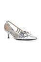 zilveren-leren-slingback-met-pijlneus