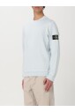 sweatshirt-rose-col-rond