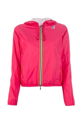 R&D Hooded Windbreaker