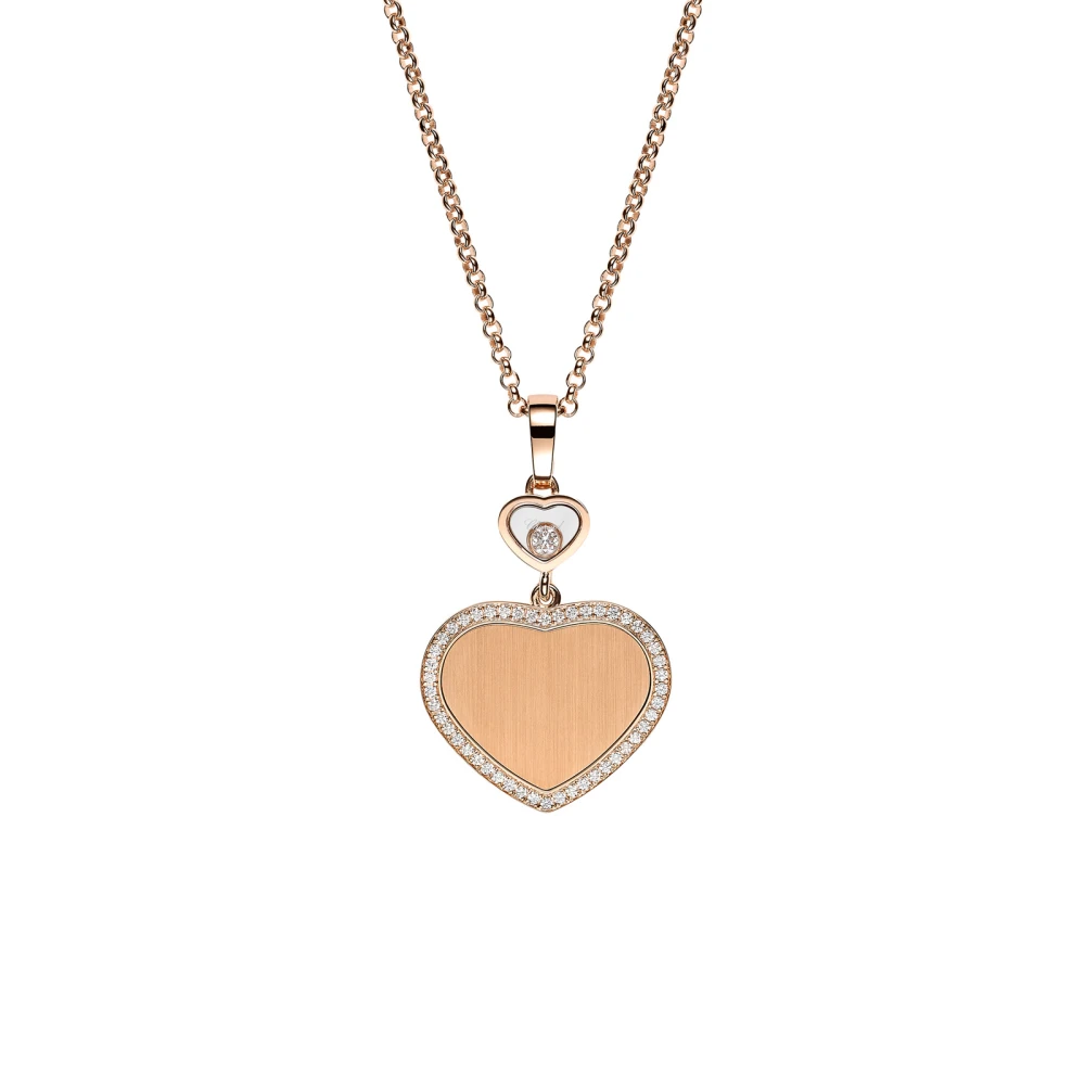 Accessories > Jewellery > Necklaces - - Chopard - Modalova