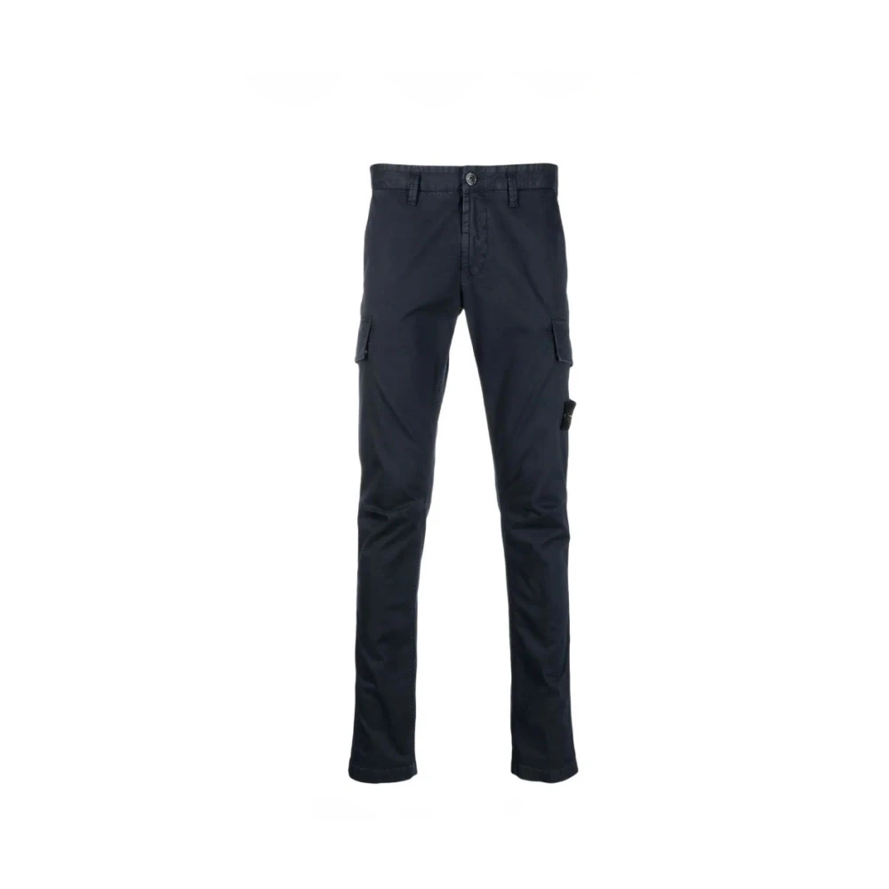Trousers > Slim-fit Trousers - - Stone Island - Modalova