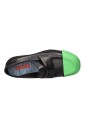 chaussures-plates-noires