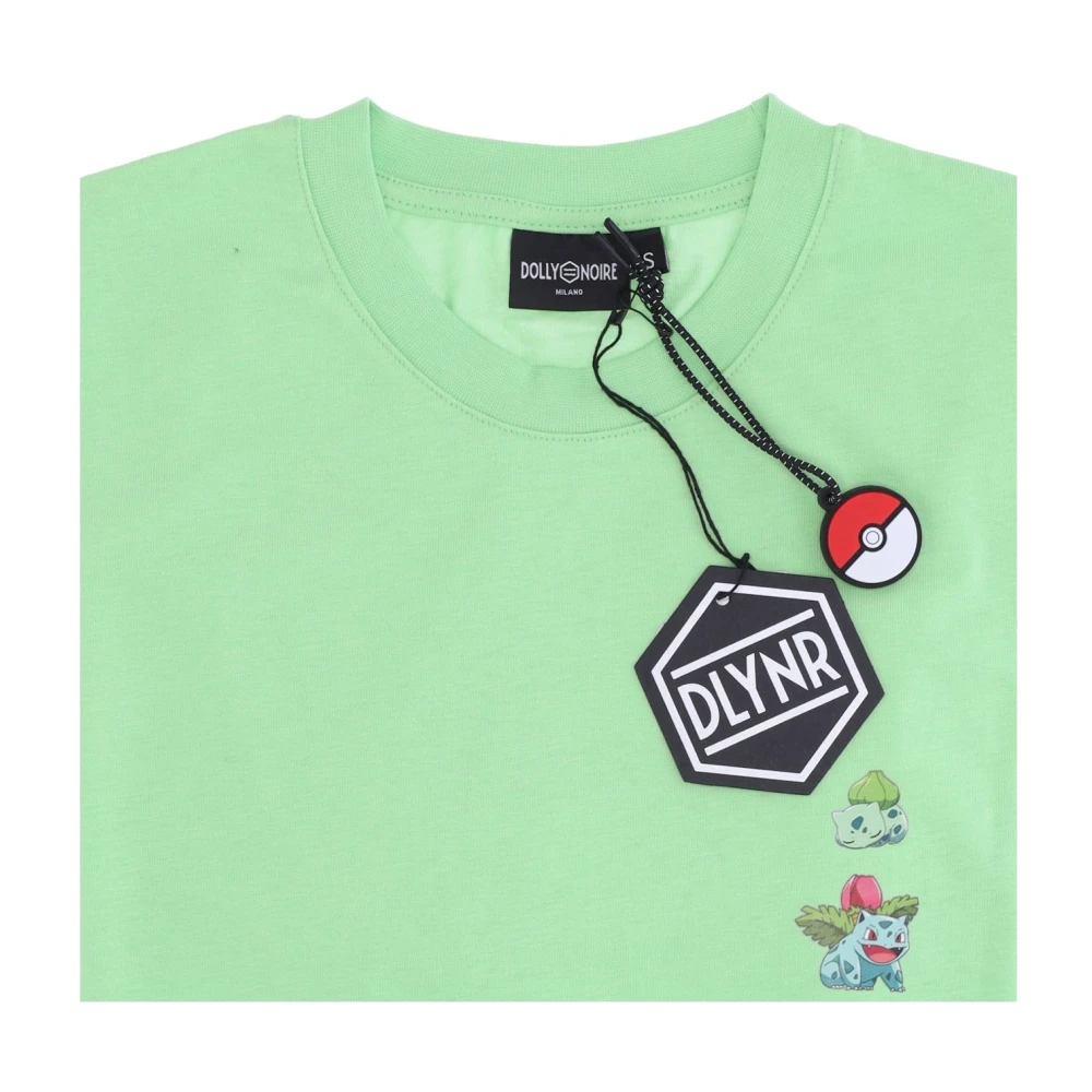 Dolly Noire Pokemon Venusaur Tee Groen Green Heren