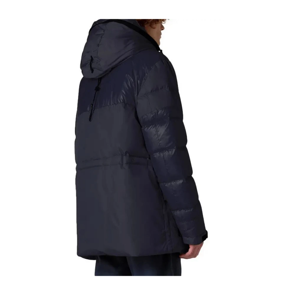 Peuterey Stijlvolle Jas voor Alle Gelegenheden Blue Heren