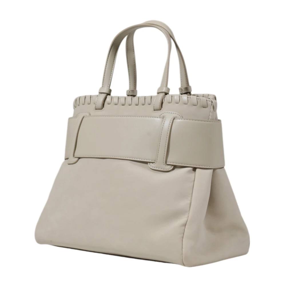 Armani Exchange Elegante Dames Shopper Beige Dames