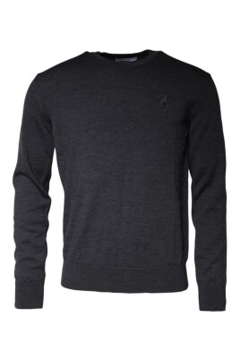 morkgra-ull-crew-neck-troja