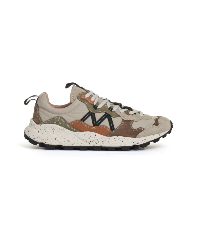sand-and-brown-sneakers