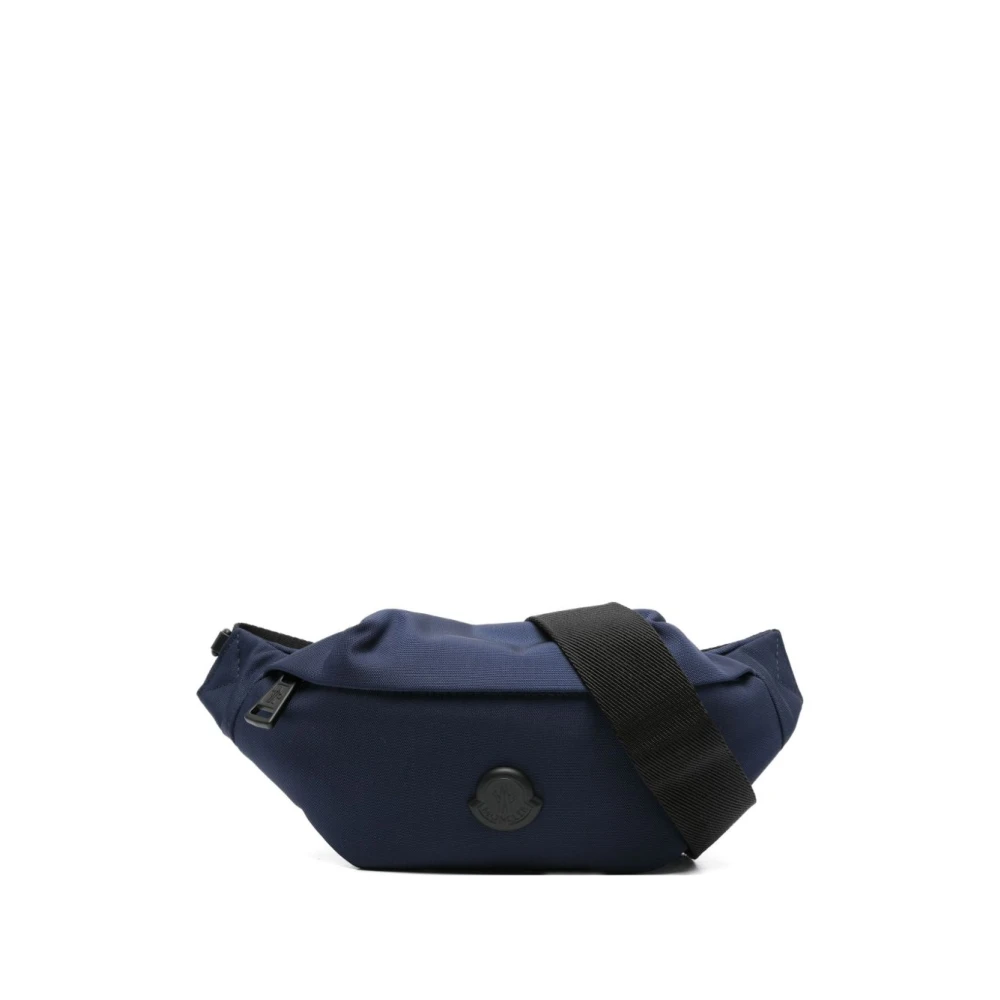 Moncler - Bags > Belt Bags - Blue - Moncler - Modalova