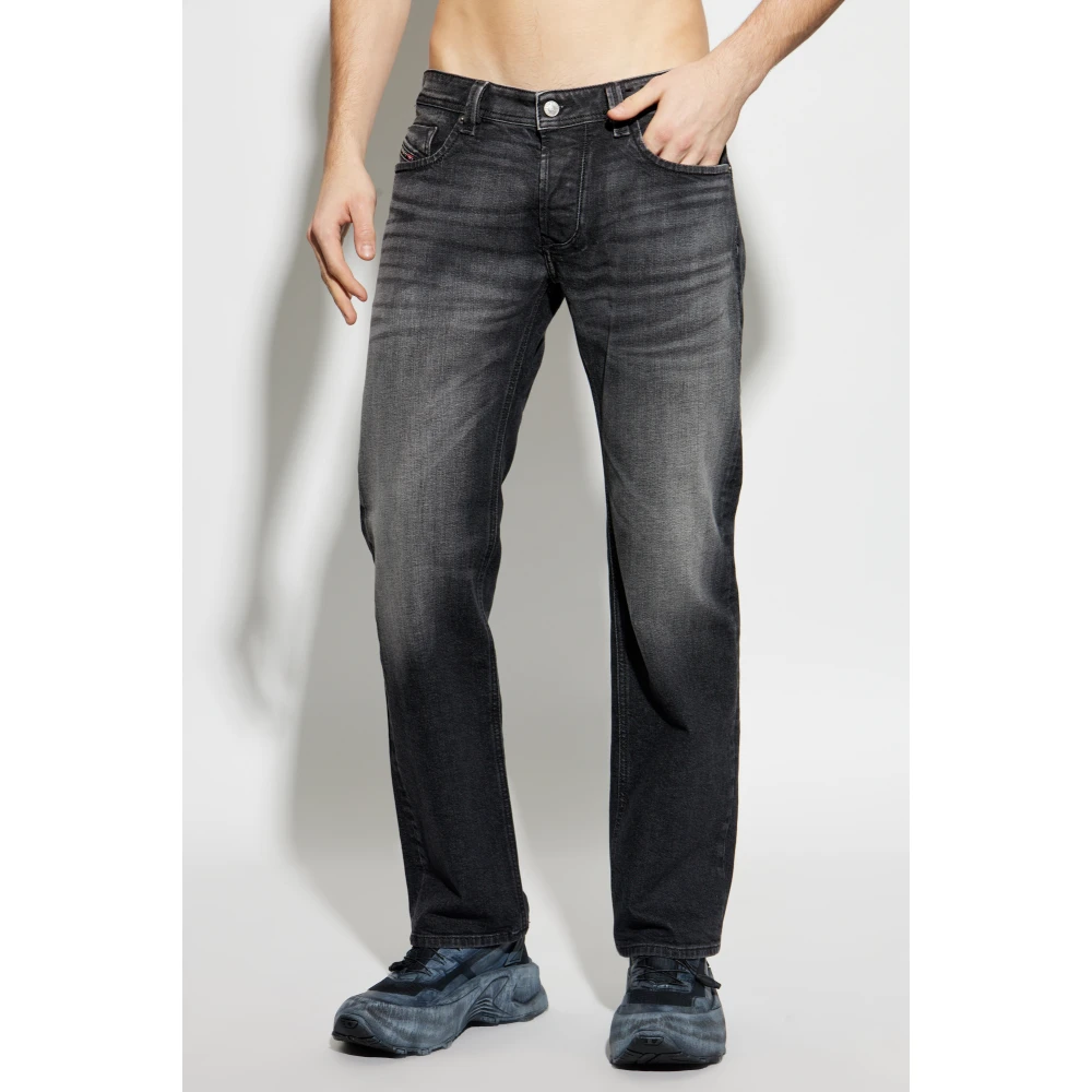 Diesel Jeans 1985 Larkee Gray Heren