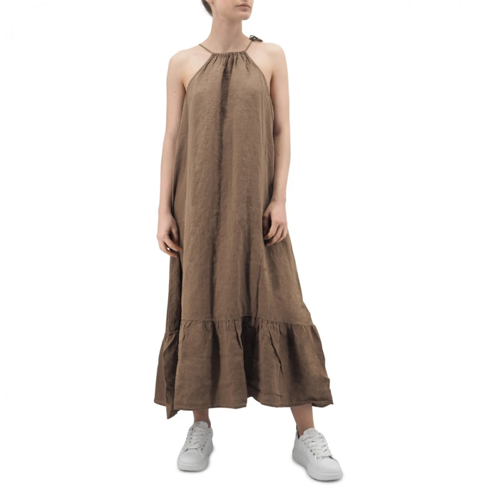 Dresses > Day Dresses > Maxi Dresses - - Replay - Modalova