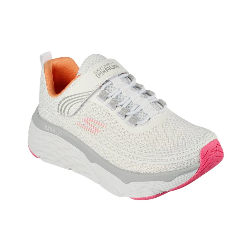 Skechers Max Cushioning Elite Sneakers för Aktiva Barn White, Flicka