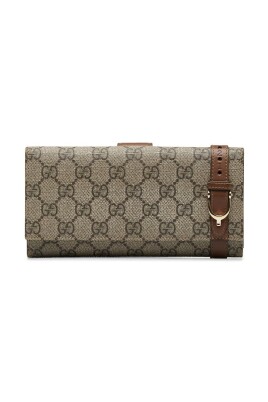 pre-owned-gg-supreme-canvas-wallet-with-leather-trim