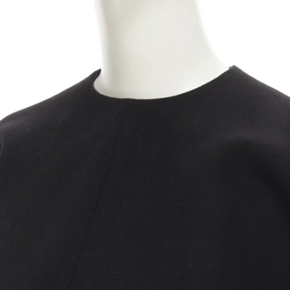 Marni Pre-owned Wool tops Black Dames
