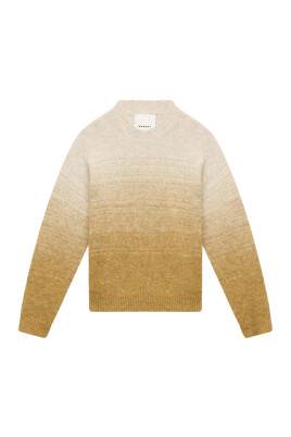 gradient-alpaca-knit-sweater