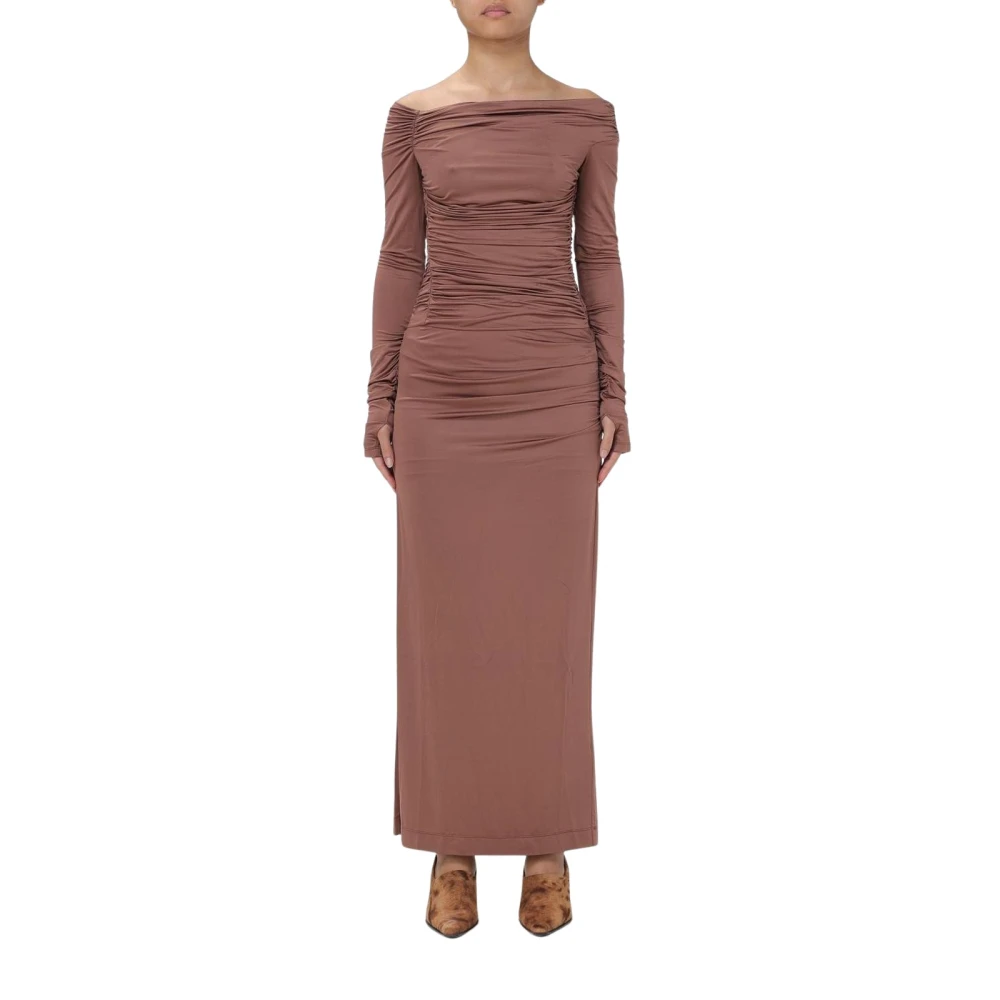 Dresses > Day Dresses > Maxi Dresses - - Helmut Lang - Modalova