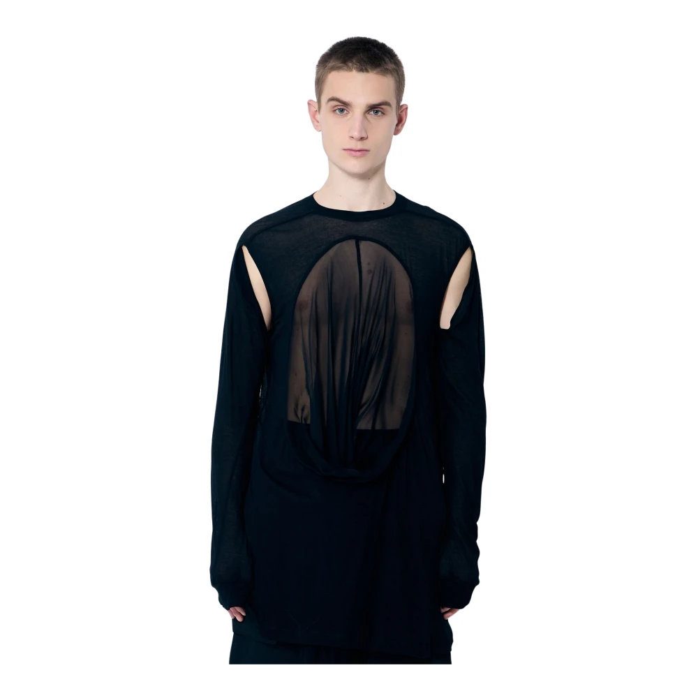 Tops > Long Sleeve Tops - - Rick Owens - Modalova
