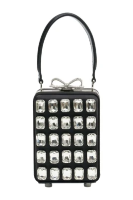 Micro Crescent Bag