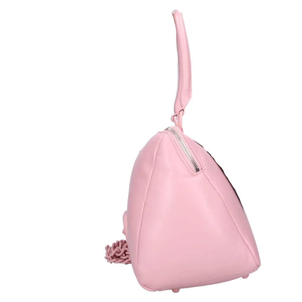 La Carrie Tassen.. Roze Pink Dames
