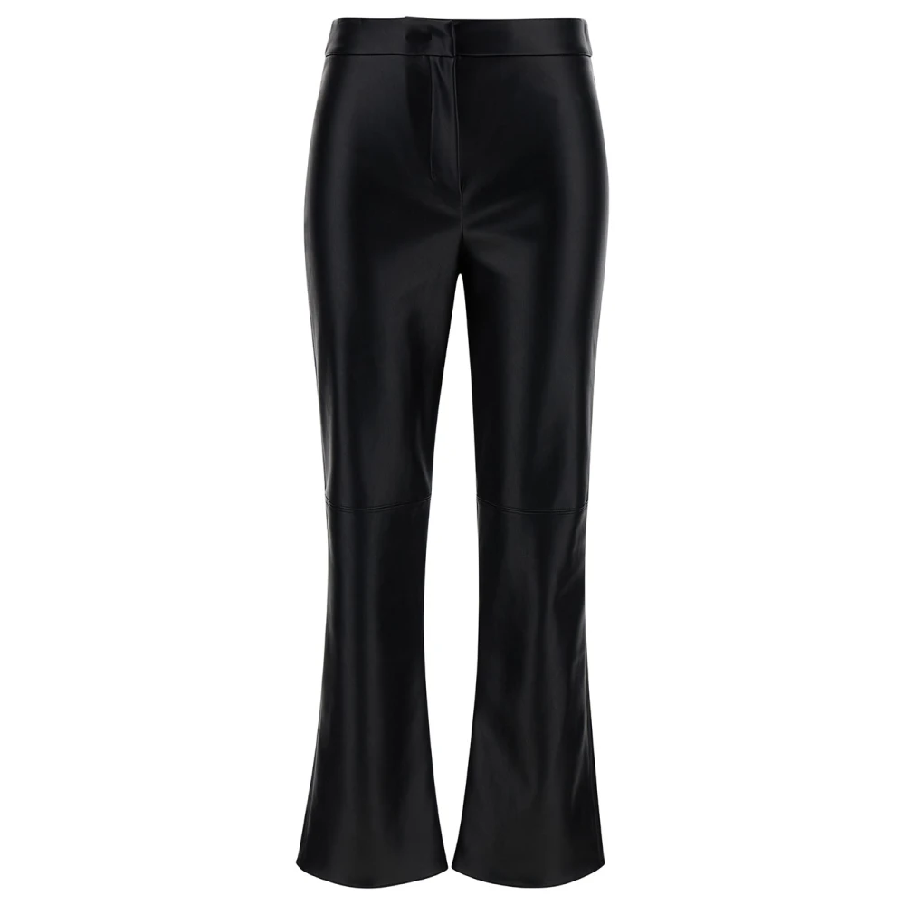 Max Mara Zwarte Sublieme Broek Black Dames