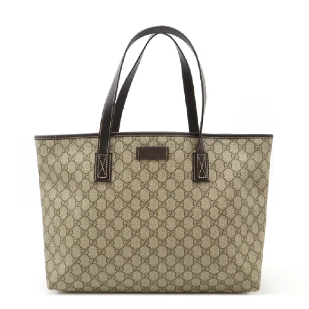 Pre-owned > Pre-owned Bags > Pre-owned Tote Bags - - Gucci Vintage - Modalova