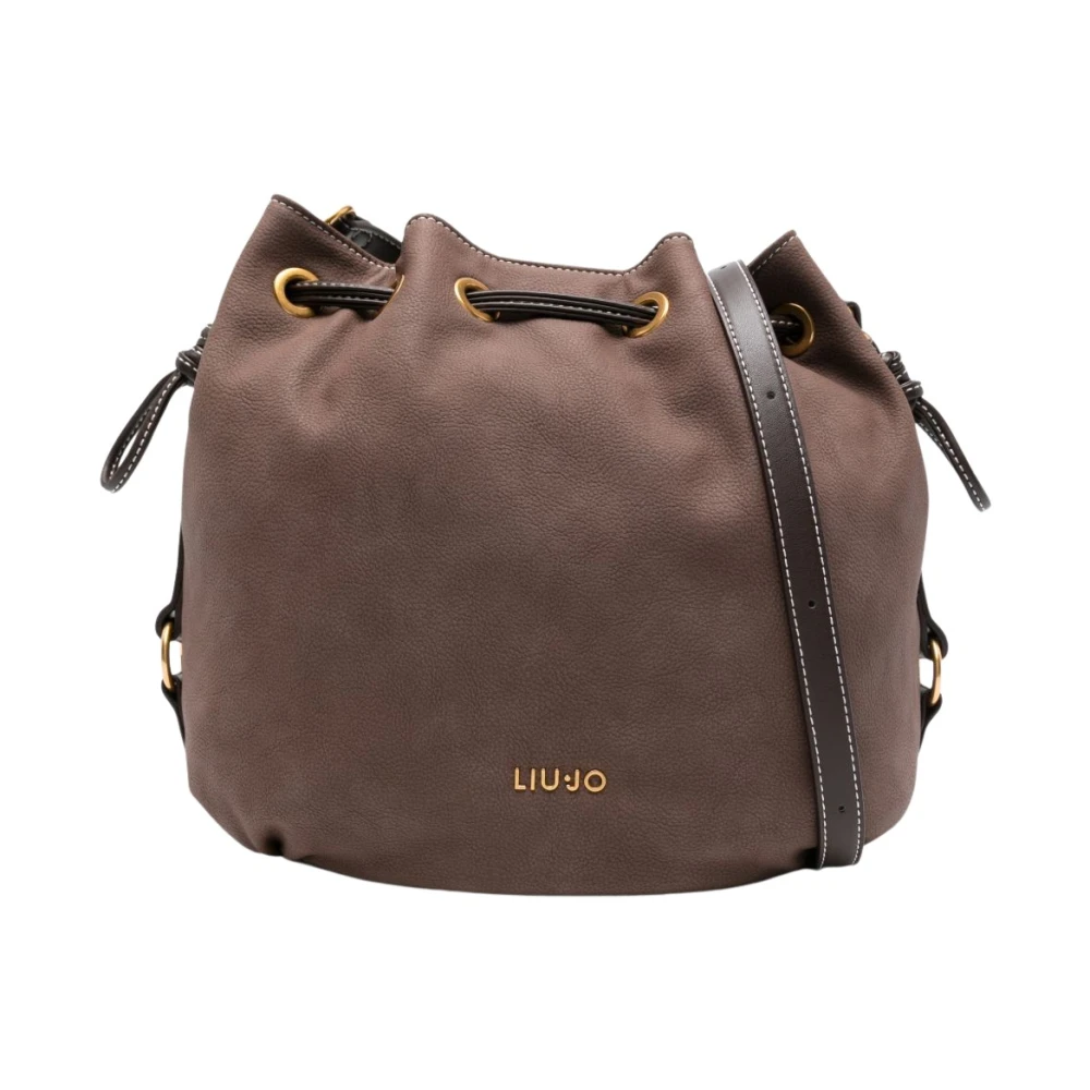 Liu Jo Mujer Marrón Bolsos, Talla: One Size