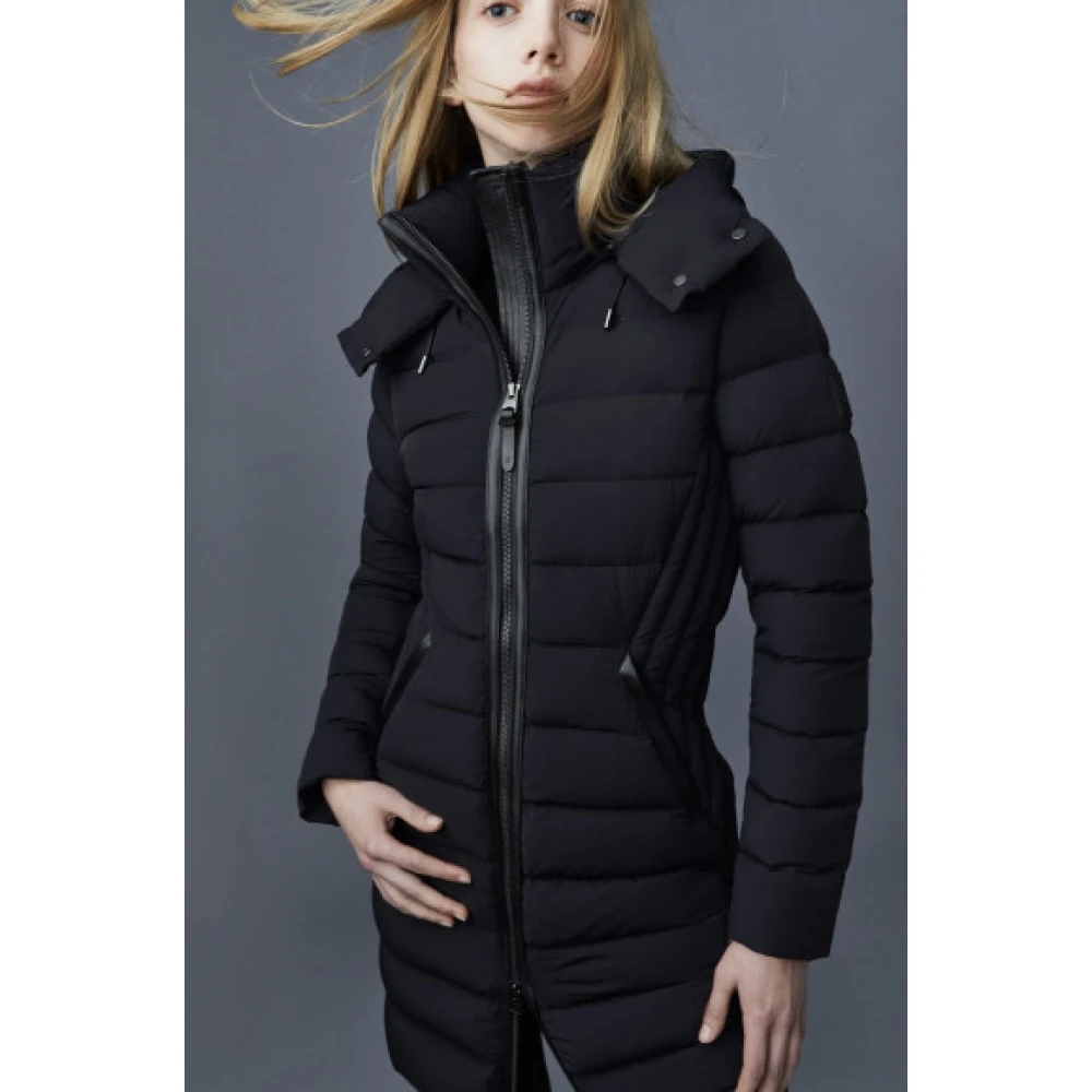 Mackage Agile-360 Donsjas Black Dames