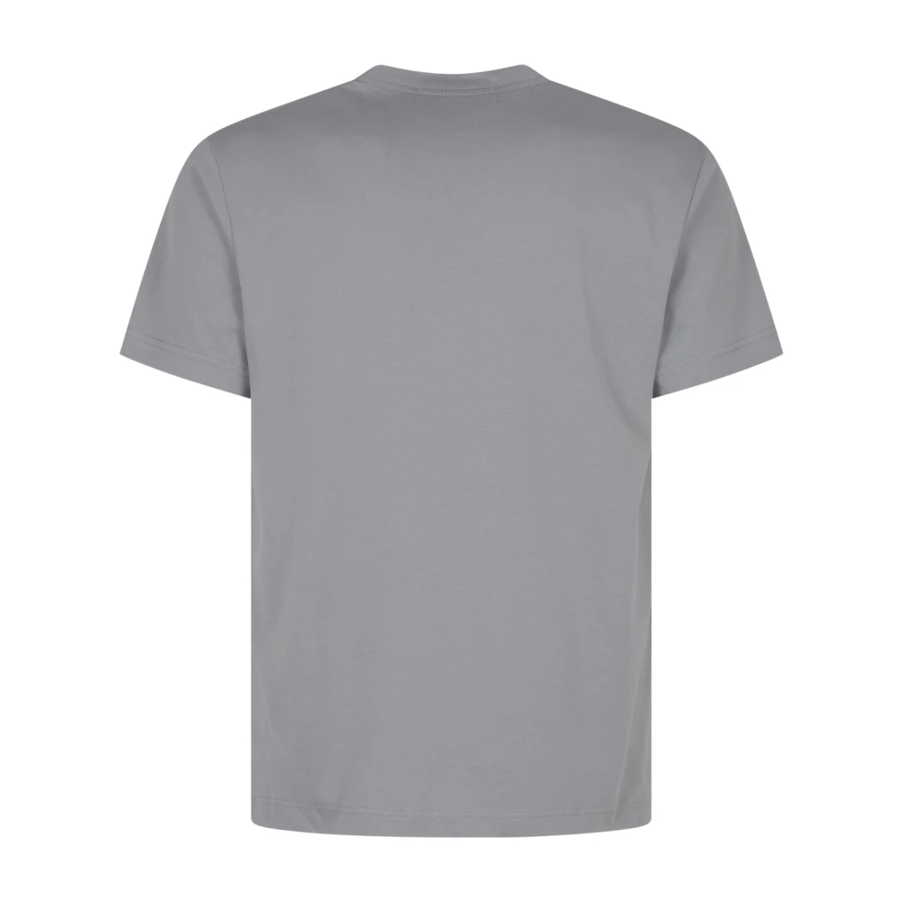Comme des Garçons Grijze Shirt X Forever Gebreid T-shirt Gray Heren
