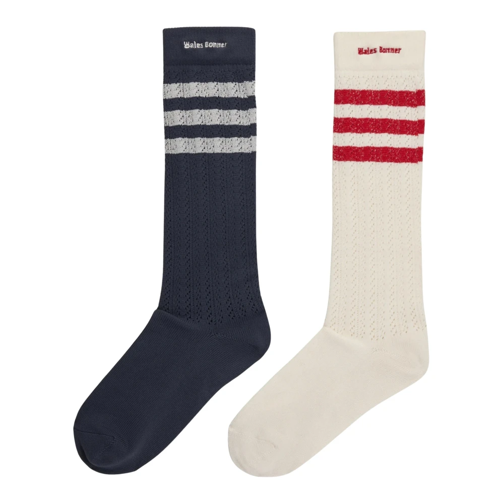 Adidas Unisex Multicolor Training Socks, L, Wb Cro Hi Sock