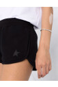 star-logo-zwarte-korte-shorts