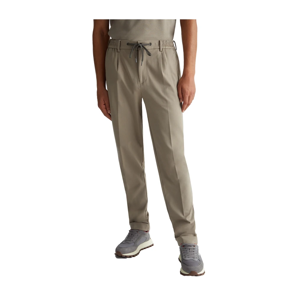 Liu Jo Stijlvol Acetaat Outfit Beige Heren