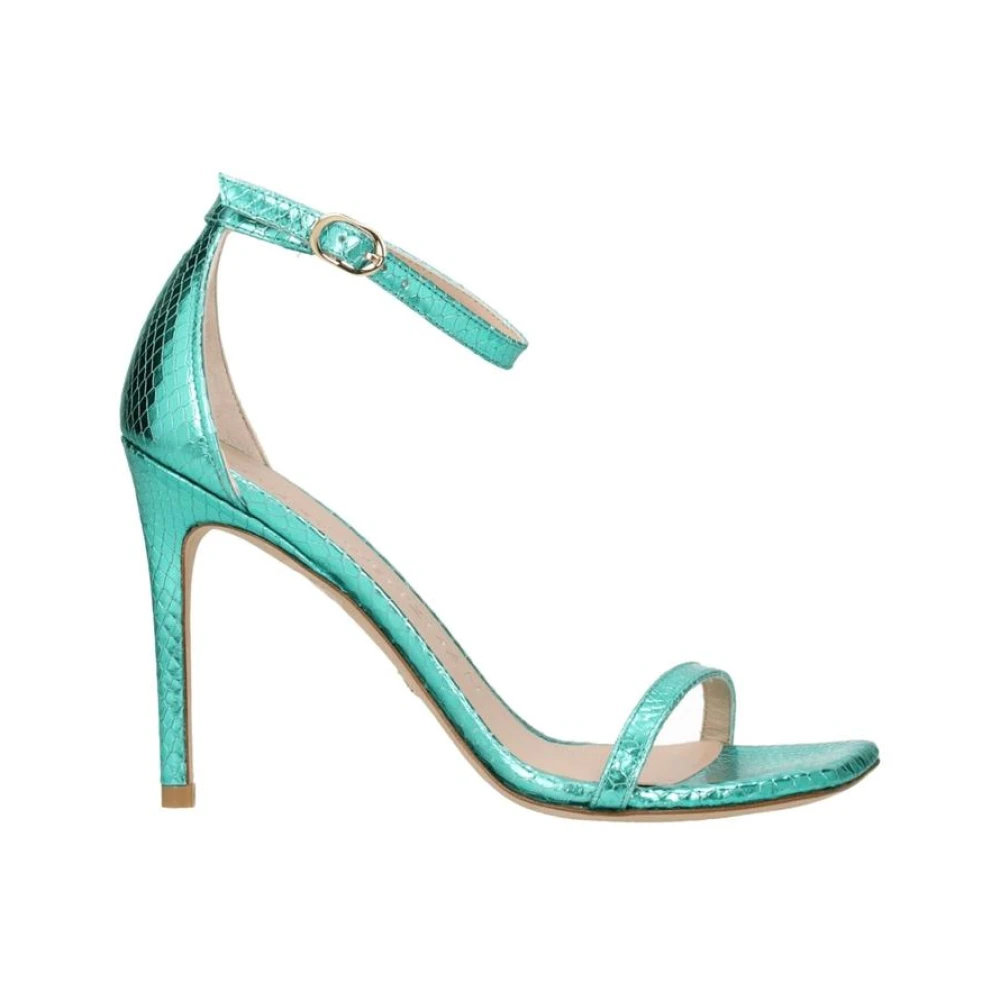 Shoes > Sandals > High Heel Sandals - - Stuart Weitzman - Modalova