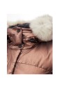 veste-rembourree-rose-en-polyester-avec-effet-iridescent
