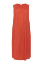 robe-simple-col-en-v-grenadine