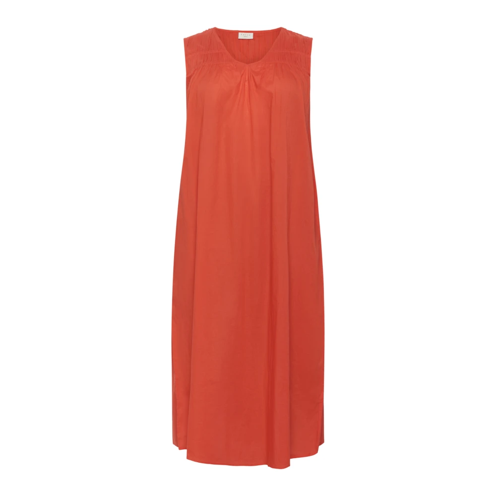 Dresses > Day Dresses > Short Dresses - - Kaffe Curve - Modalova