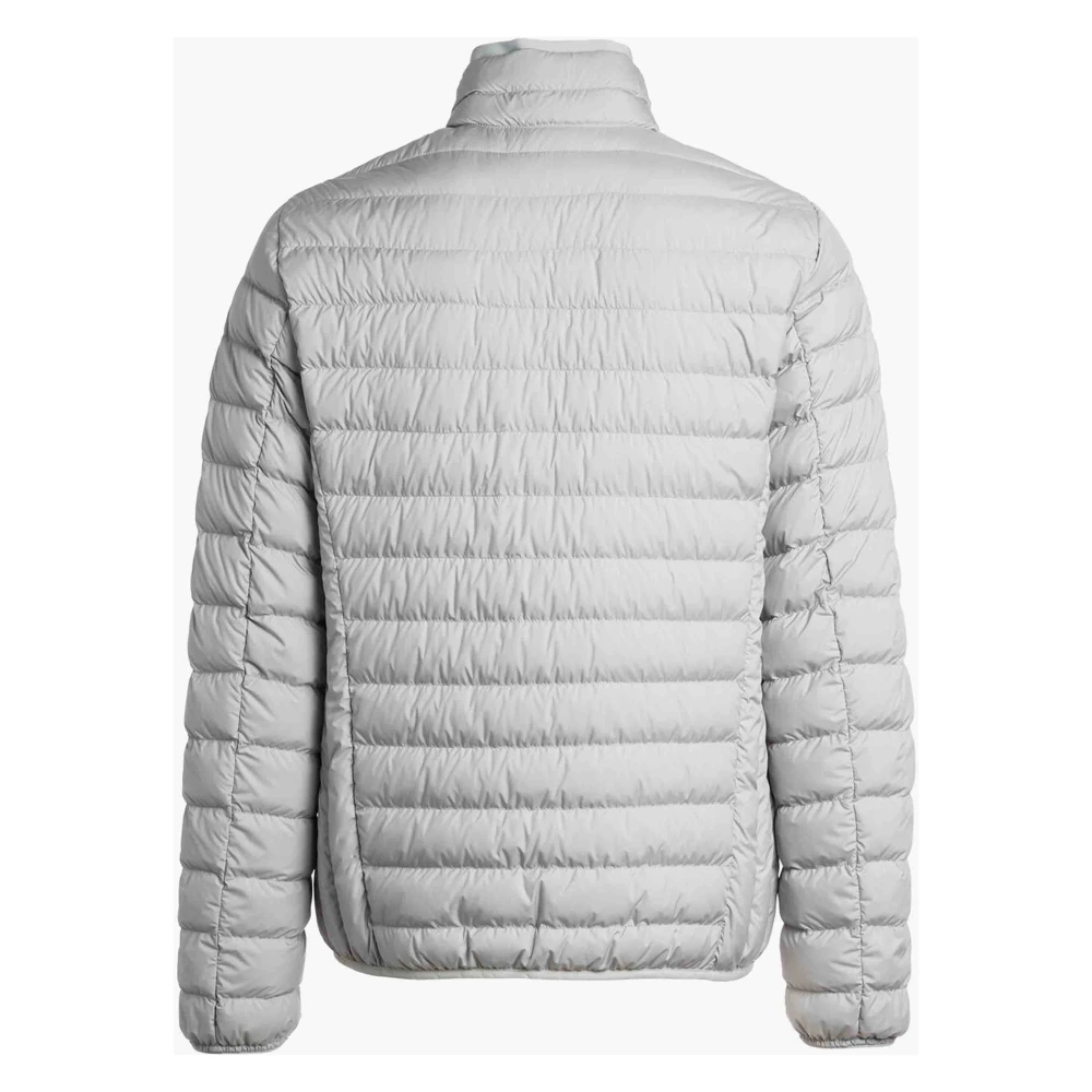 Parajumpers Ugo Korte Donsjas Gray Heren
