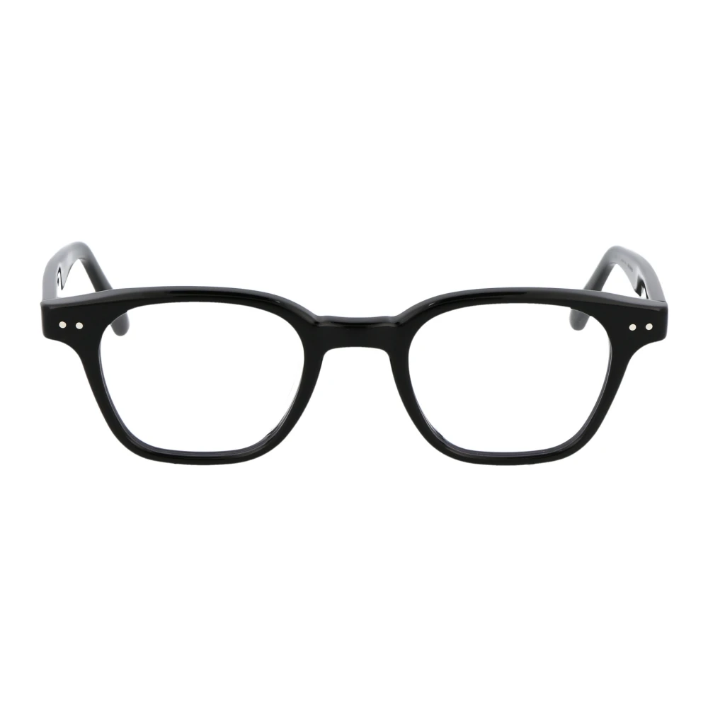 Gentle Monster Stijlvolle Optische Bril Black Unisex