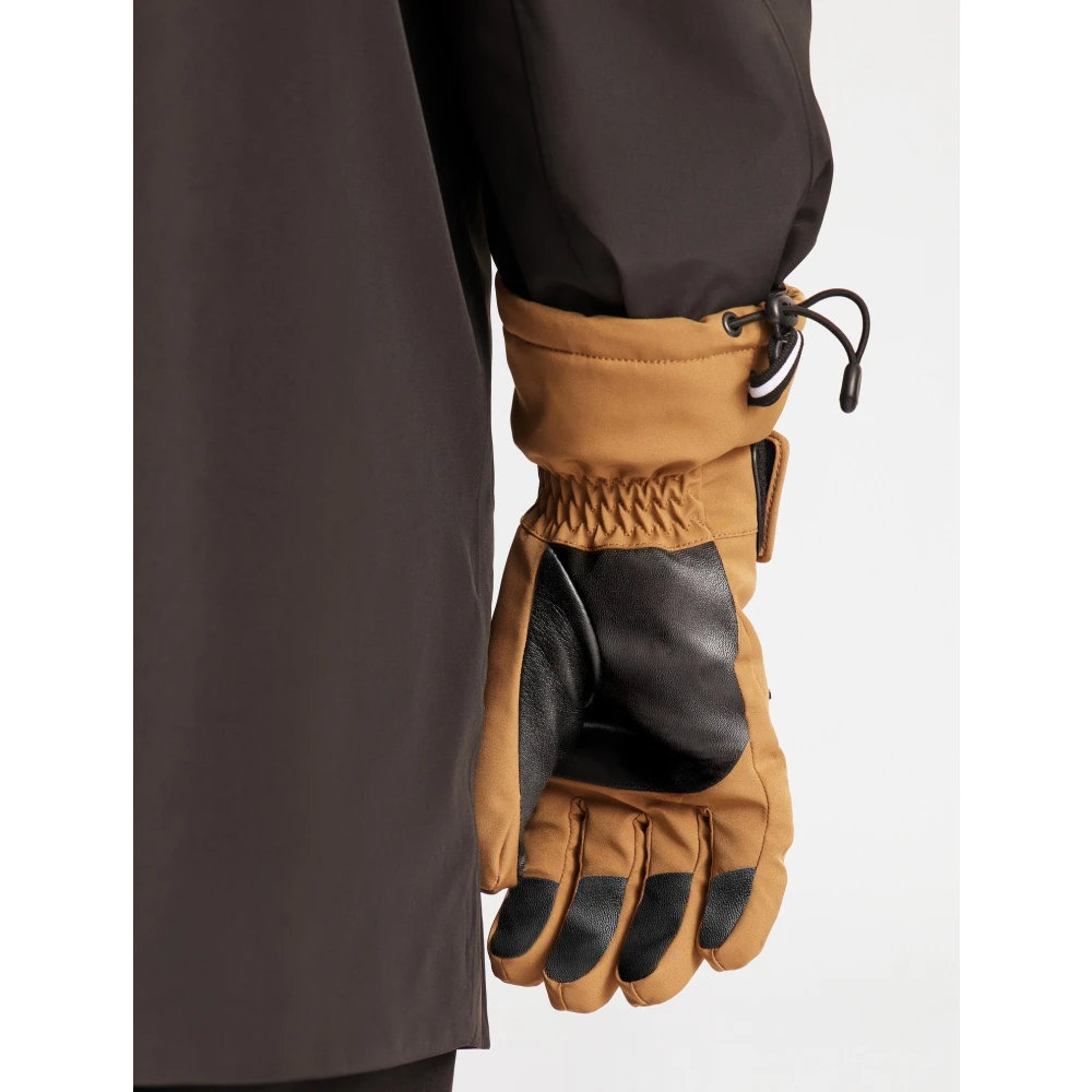 Fusalp Peak Handschoen Handschoenen Beige Unisex