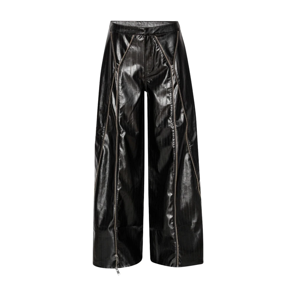 Trousers > Wide Trousers - - Rotate Birger Christensen - Modalova