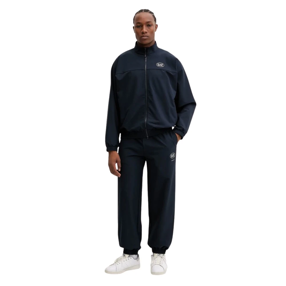Emporio Armani Ea7 Uomo Blu Af13555 Training Set
