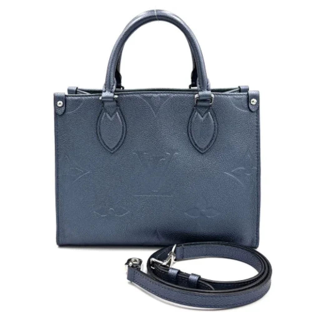 Pre-owned > Pre-owned Bags > Pre-owned Tote Bags - - Louis Vuitton Vintage - Modalova