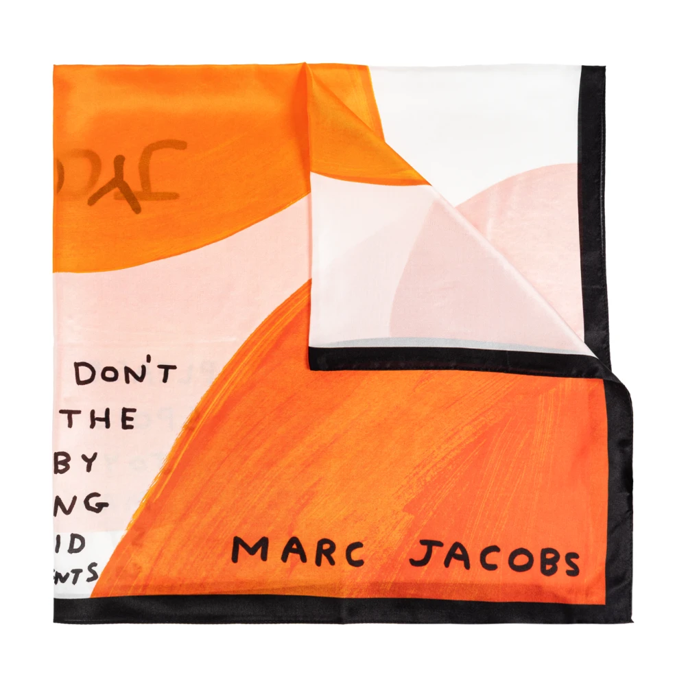 Accessories > Scarves > Silky Scarves - - Marc Jacobs - Modalova