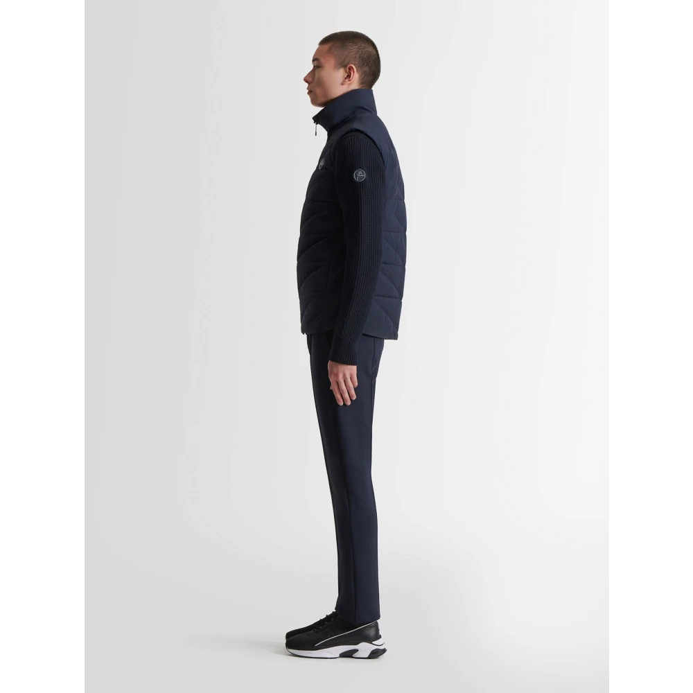 Fusalp Mauro Mouwloos JAS Blue Heren